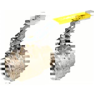 NP 3/8 BRZ 600# THRD FP BV